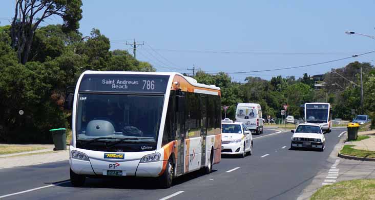 Ventura Optare Solo SR 1269 & 1270